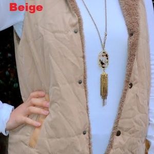 Sleeveless Vest with Hoodie.5 COLORS.